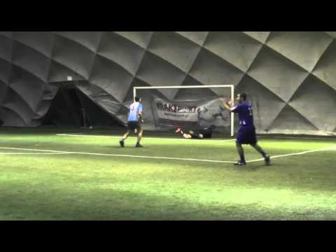 01.12.2015 Biznes Liga - Bramka Tygodnia (3) - sezon jesień-zima 2015/2016