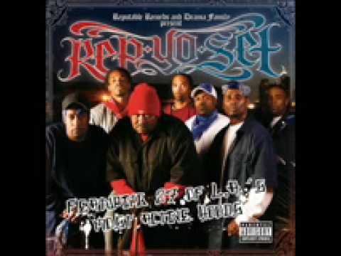 2 Tees Up - Fudge Town Mafia Crips