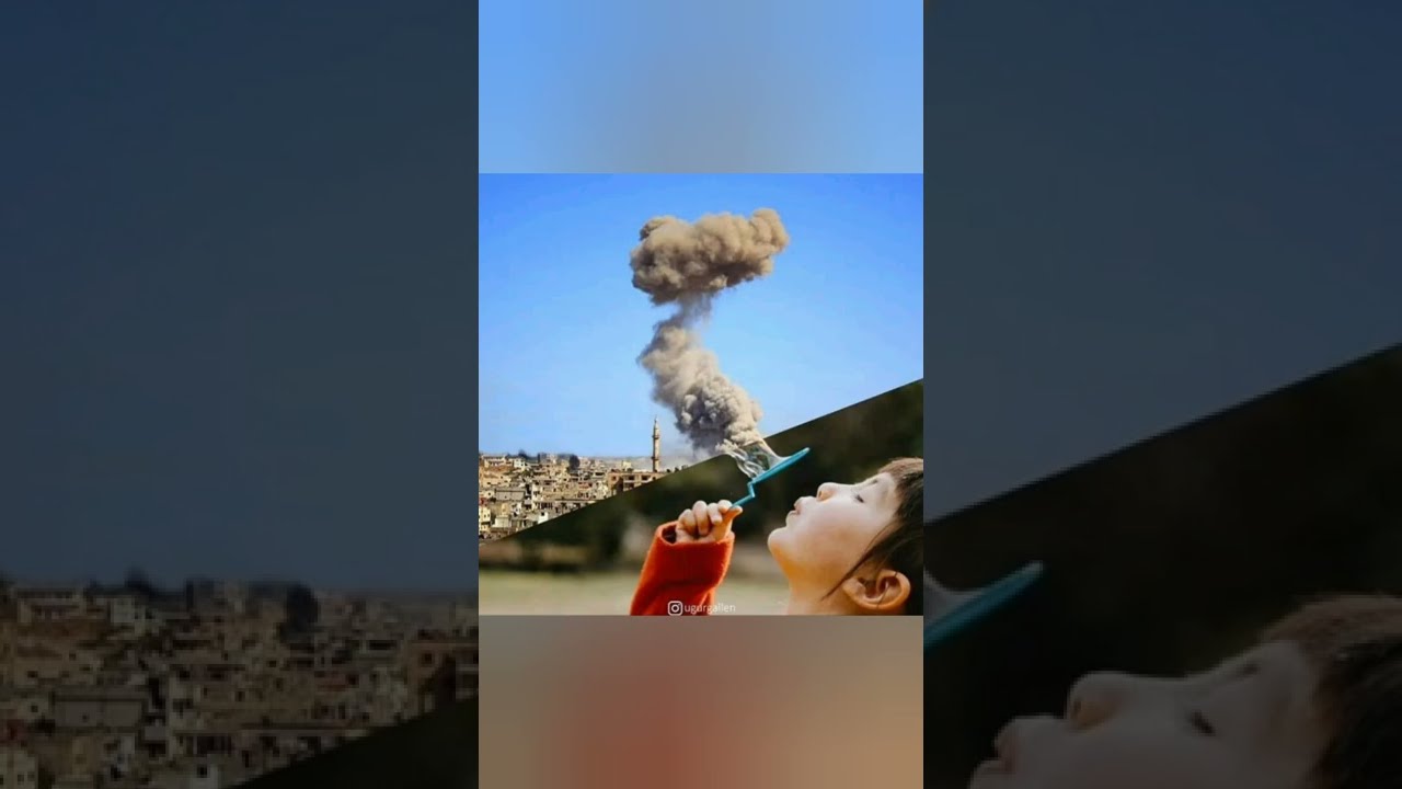 Parallel Worlds: Same planet, different destinies 💔