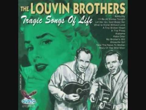 Knoxville Girl - The Louvin Brothers