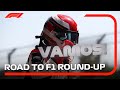Drugovich Makes History, Martins Masterclass And The Road To F1 | 2022 Spanish Grand Prix