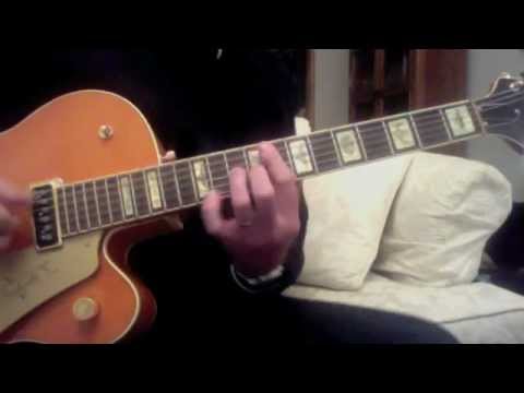 All Of Me (cover guitar solo) - Ian Bennett  Guitarist