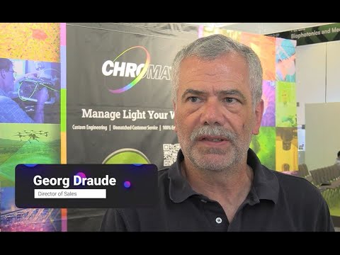 Discover the Power of SWIR Filters in Medical Imaging – Interview with Georg Draude