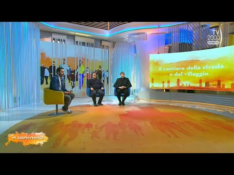 In Cammino, 24 ottobre 2022 - Sinodo: siamo tutti viandanti