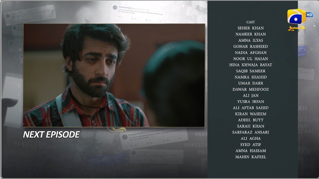 Aik Aur Pakeezah Episode 24 Teaser - 1st April 2026 - HAR PAL GEO