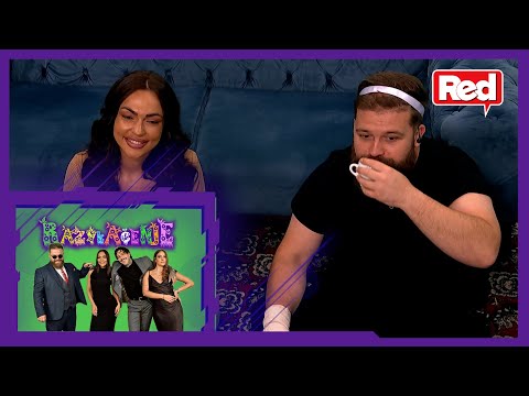 Panda čita Mirkin haiku - Razvlačenje - 15.11.2021. - Red TV.mp4