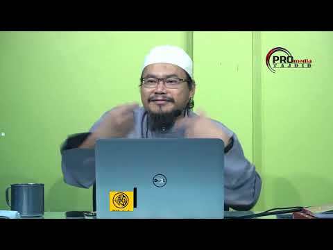 25-01-2024 Ustaz Adli Mohd Saad: Aqidah Islam Manhaj Salaf (Siri 13)