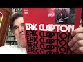 Unboxing Eric Clapton Eric Clapton 4 CD Box Set