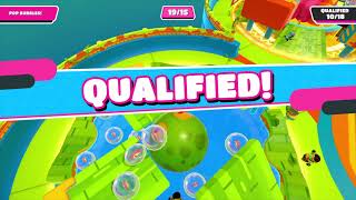 Fall Guys: Sometimes golden Bubbles give 10 points