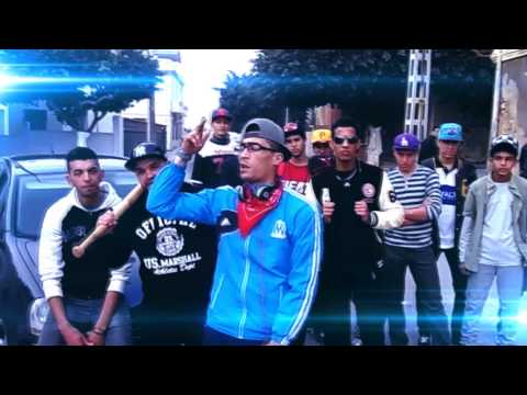 RAP ALGERIEN 2013 rap TN f RAP DZ  clip officiel