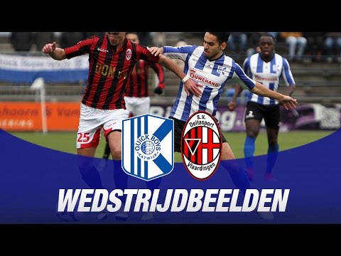 Wedstrijdbeelden Quick Boys - Deltasport