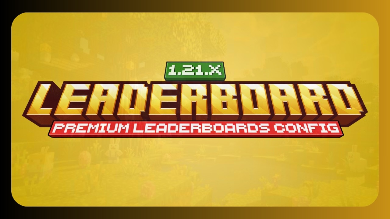 Premium leaderboard configuration (builtbybits)