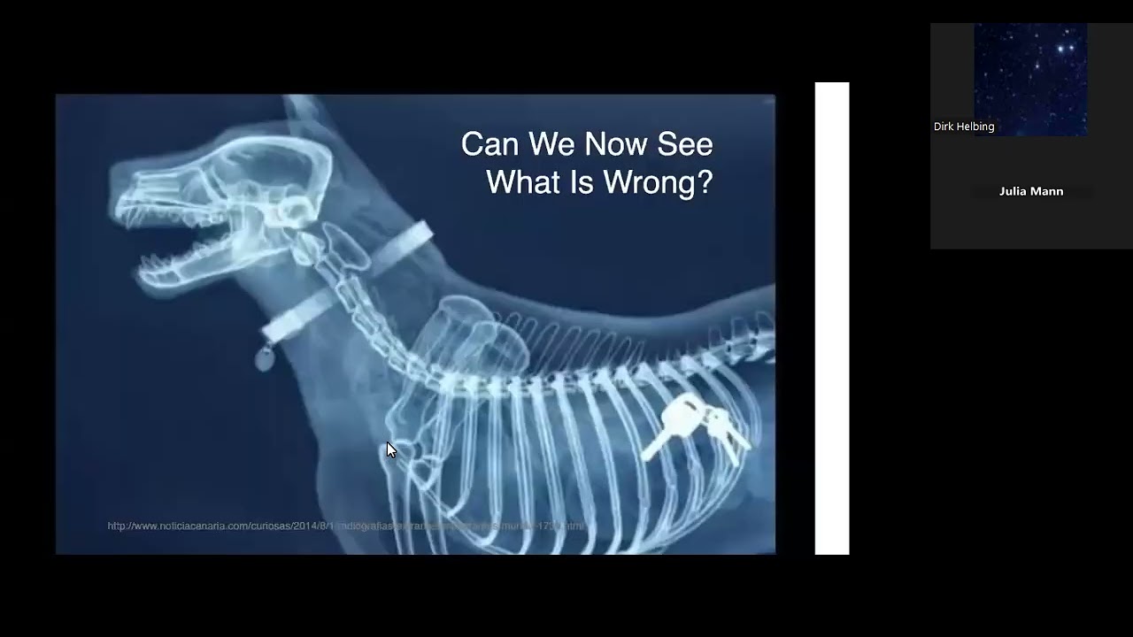 AIC Artificial intelligence - a universal tool?