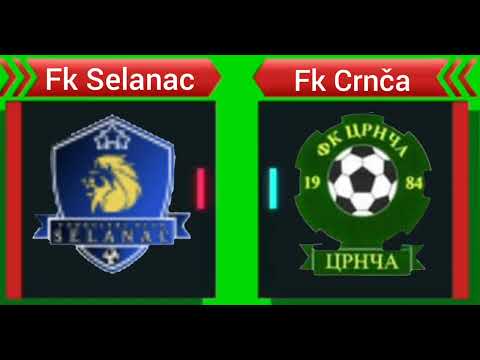 Selanac - Crnča 0:3 (9.kolo OL Ljubovija) Highlights
