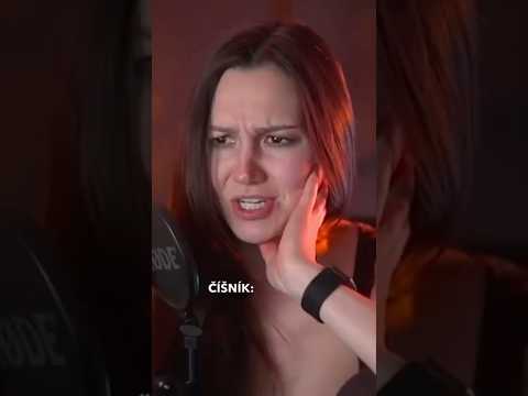 Moje první vykouření: vtip