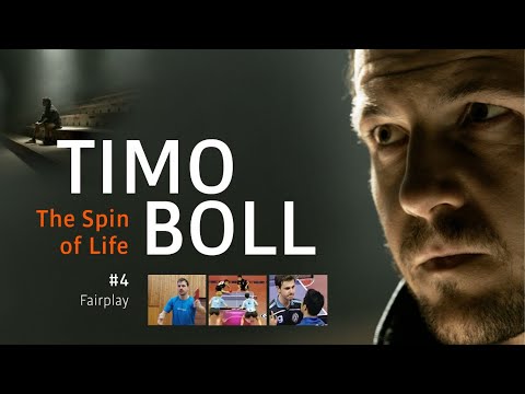 KUKA presents "TIMO BOLL – The Spin of Life", Part 4: Fair play