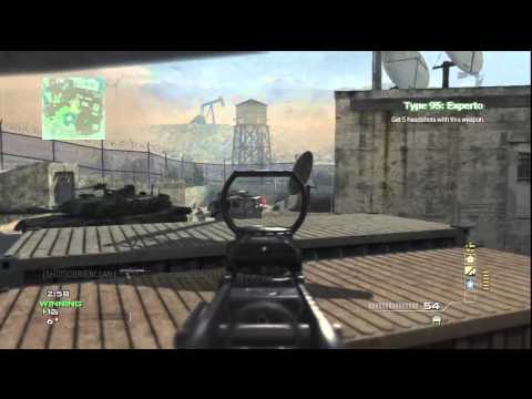 WKBN's nightmare2k5 Gets an Infected MOAB