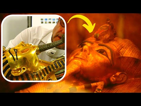 An Expert Claims To Have Unraveled The Mystery That Shrouds King Tutankhamun’s Death
