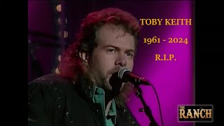 Toby Keith - Should&#39;ve Been A Cowboy #tobykeith #live #90scountry