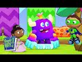 Monster Munch Super Why WildBrain Movies For Kids