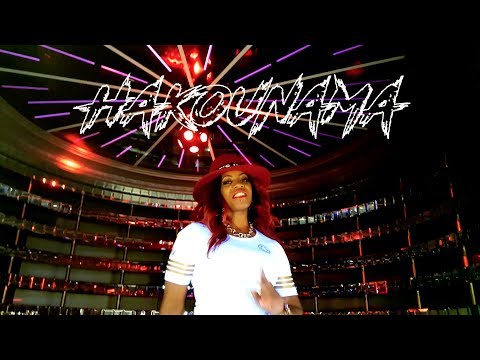 K-Reen feat Busta Flex - Hakounama [clip officiel]