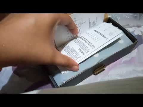 Short unboxing of Cuvave's Cube Baby