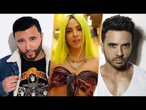 "Pa' Lante 🎵🔥|Alex Sensation,Luis Fonsi & Anitta (Trecho Da Anitta)🎶