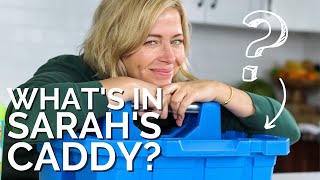 How to Build the Ultimate Cleaning Caddy | Our Essential Cle