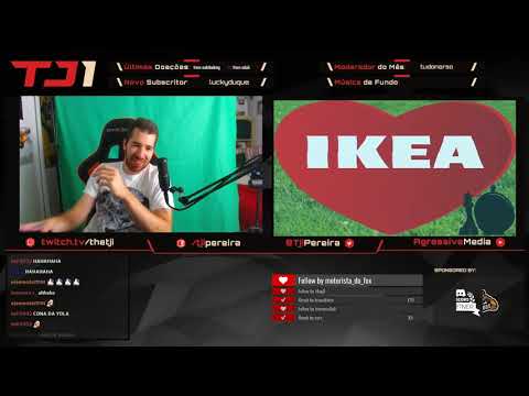 TJI REAGE A MORAIS - IKEA