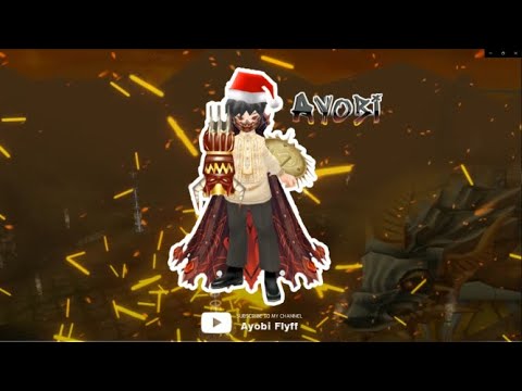 Ayobi [MVP] - Playpark Flyff Meteonyker Siege 05/05/2020