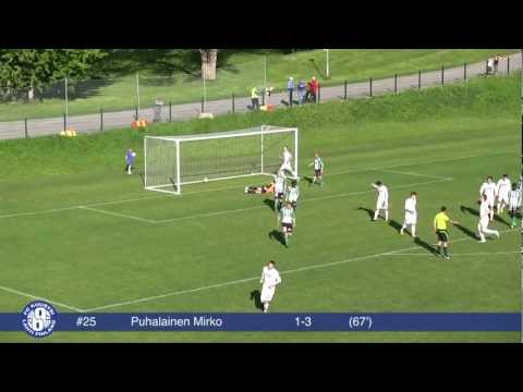 FC Kuusysi vs KTP - 26.5.2012