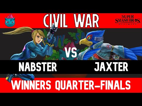 THS Civil War | Nabster vs Jaxter (Winners Quarter-Finals)