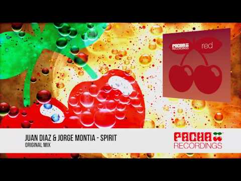 Juan Diaz & Jorge Montia - Spirit (Original Mix)