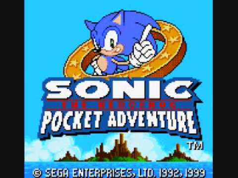 Sonic Pocket Adventure Soundtrack Cosmic Casino Act 1