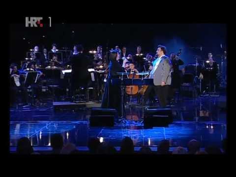 Valentina Fijačko & Jacques Houdek - Parla mi d'amore (Jacques Houdek i dive)