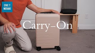 Travel Like A Pro: Quince Carry-On Suitcase Review | Best Lightweight Luggage?