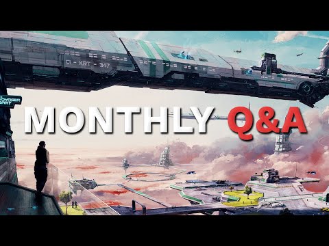 February Q&A | Why I Started Playing Star Citizen