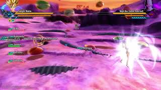 Xenoverse 2 : Expert Mission 20 [49th try]