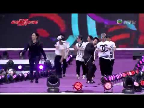 SJ-M Hong Kong Dome Festival 140701