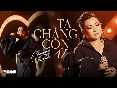 Ta Chẳng Còn Ai - Phương Thanh live at #inthemoonlight