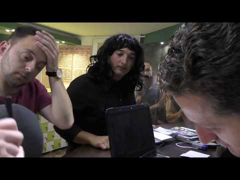 Humoristet Kercovar 2016-FitnesClub Roma