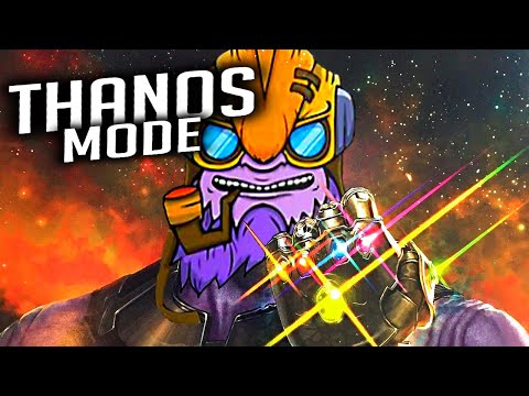 OMG POWERFUL TINKER THE THANOS IN DOTA | DOTA 2 7.32B | MISFIT TINKER.
