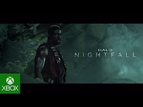 Halo Nightfall Trailer [Official] - French