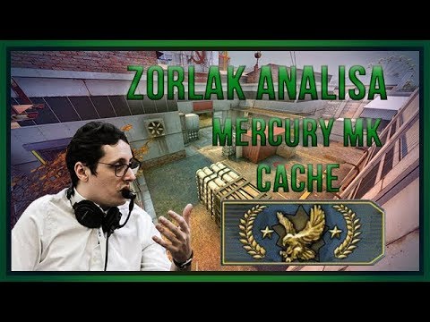 [PT] zorlaK Analisa: MERCURY MK - LEM  em CACHE [Demo do Dia]