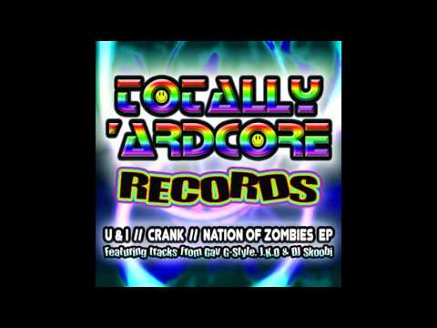 DJ Skoobi - Nation of Zombies (Original Mix) [Totally Ardcore Records]