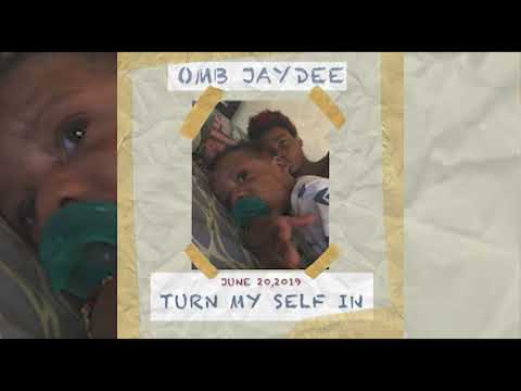 OMB Jay Dee - Turn Myself In (Audio) (Raps&Hustles Premiere)