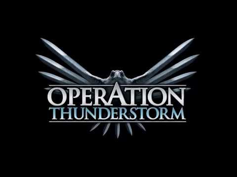 Operation Thunderstorm 