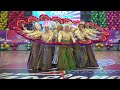 SINGKIL FOLK DANCE BLUE OBEDIENT TEAM WORKERS OLYMPICS 2023