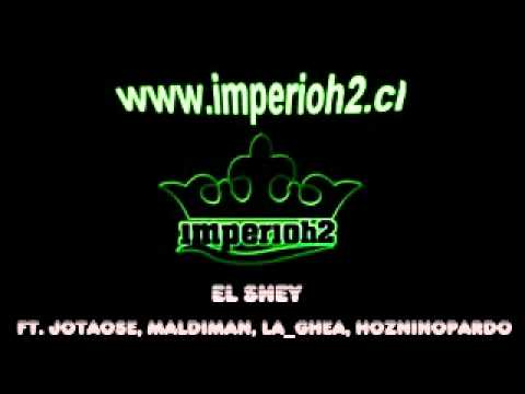 El Shey - Departamento 679 Feat. Maldiman,Jotaose,La Ghea & Hozninopardo