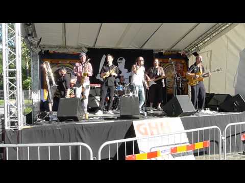 Liondub @ Rebel Music Festival 2011 - Enköping